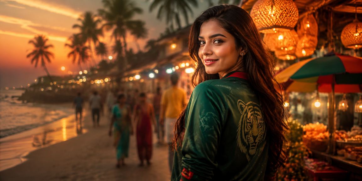 বগুড়ায় সমুদ্র সৈকতে 89bd ক্রিকেট বেটিং ও স্লট গেম উপভোগ