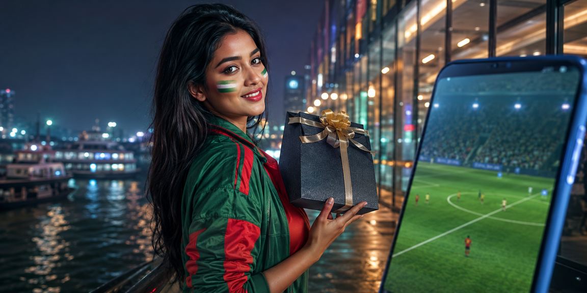 ঢাকায় বাংলাদেশি মডেল মোবাইলে 89bd ক্রিকেট বেটিং করছেন এবং গ্রাহক সেবার সুবিধা নিচ্ছেন
