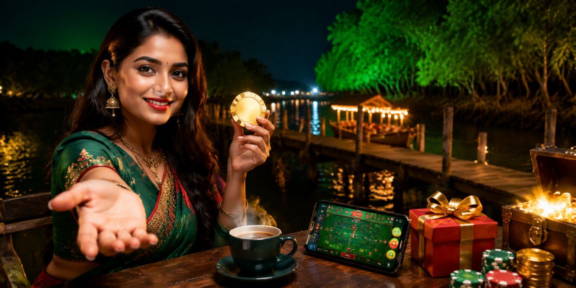 খুলনায় 89bd প্ল্যাটফর্মে লাল-সবুজ রঙে জমা প্রক্রিয়া দেখাচ্ছেন একজন ব্যবহারকারী