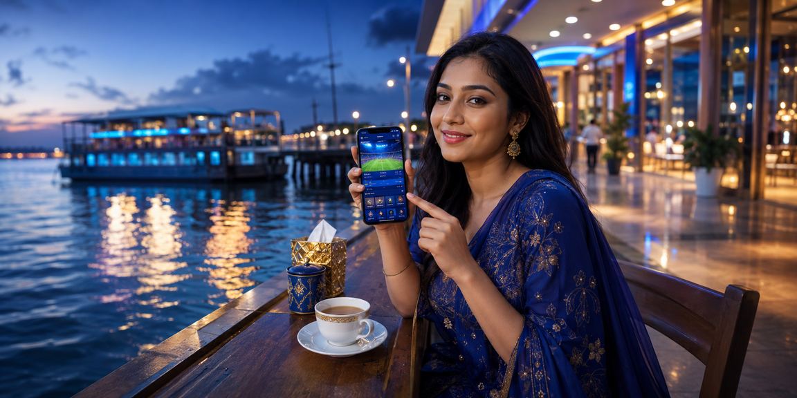 নারায়ণগঞ্জে সমুদ্র সৈকতের পটভূমিতে ভিআইপি বোনাস সহ মোবাইলে স্পোর্টস বেটিং